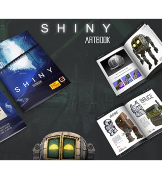 Shiny - Digital Artbook DLC Steam Key GLOBAL